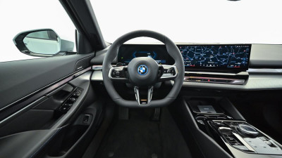 BMW i5 Gebrauchtwagen