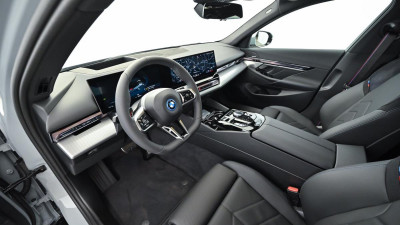 BMW i5 Gebrauchtwagen