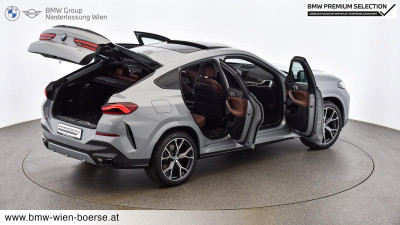 BMW X6 Gebrauchtwagen