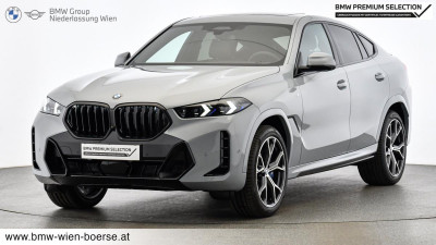 BMW X6 Gebrauchtwagen