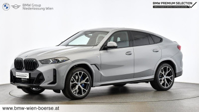 BMW X6 Gebrauchtwagen