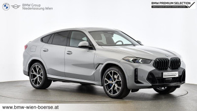 BMW X6 Gebrauchtwagen