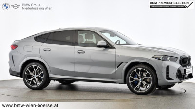 BMW X6 Gebrauchtwagen