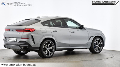 BMW X6 Gebrauchtwagen