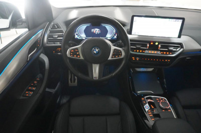 BMW iX3 Gebrauchtwagen