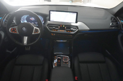 BMW iX3 Gebrauchtwagen