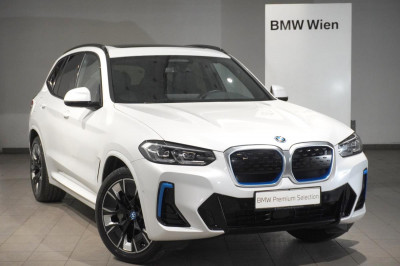 BMW iX3 Gebrauchtwagen