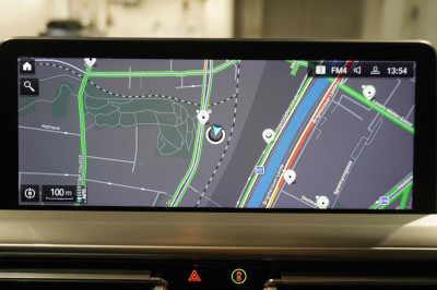 BMW iX3 Gebrauchtwagen