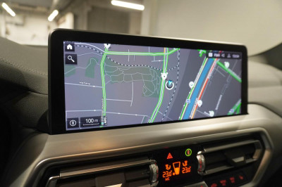 BMW iX3 Gebrauchtwagen