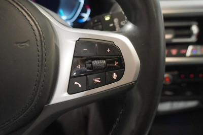 BMW iX3 Gebrauchtwagen