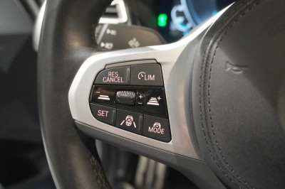 BMW iX3 Gebrauchtwagen