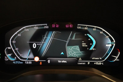 BMW iX3 Gebrauchtwagen