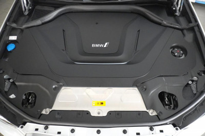 BMW iX3 Gebrauchtwagen