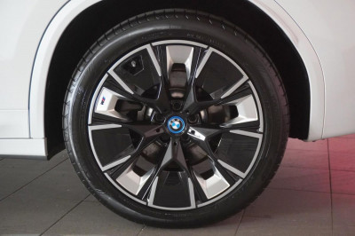 BMW iX3 Gebrauchtwagen