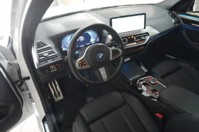 BMW iX3 Gebrauchtwagen