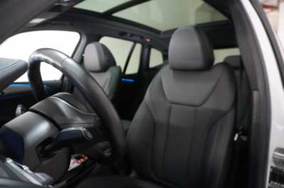 BMW iX3 Gebrauchtwagen