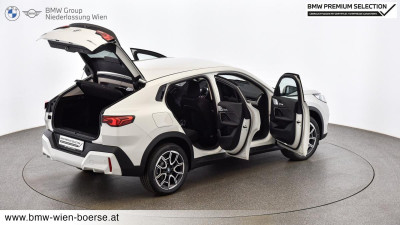 BMW X2 Gebrauchtwagen