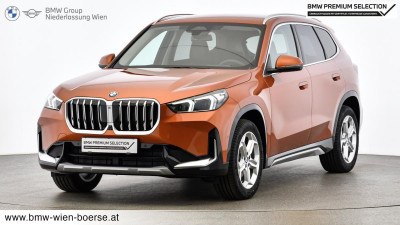 BMW X1 Gebrauchtwagen