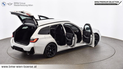 BMW 3er Gebrauchtwagen