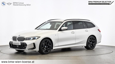 BMW 3er Gebrauchtwagen