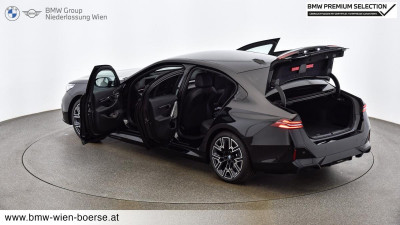 BMW i5 Gebrauchtwagen