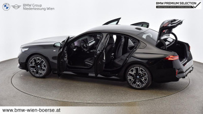 BMW i5 Gebrauchtwagen