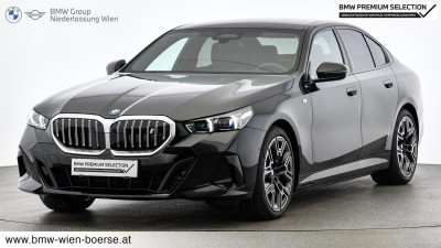 BMW i5 Gebrauchtwagen