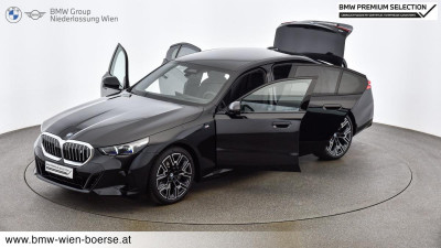 BMW i5 Gebrauchtwagen