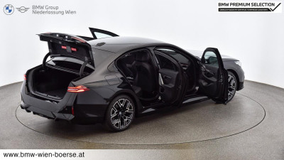 BMW i5 Gebrauchtwagen
