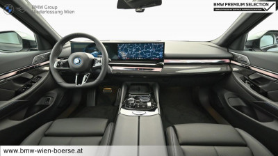BMW i5 Gebrauchtwagen