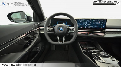 BMW i5 Gebrauchtwagen