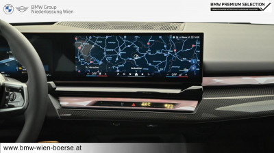 BMW i5 Gebrauchtwagen