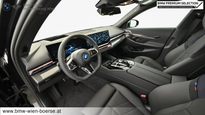 BMW i5 Gebrauchtwagen