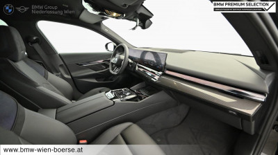BMW i5 Gebrauchtwagen