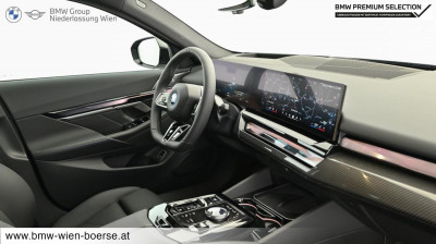 BMW i5 Gebrauchtwagen