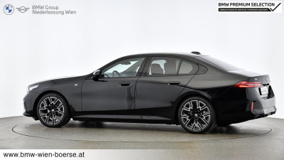 BMW i5 Gebrauchtwagen