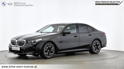 BMW i5 Gebrauchtwagen