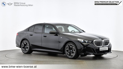 BMW i5 Gebrauchtwagen