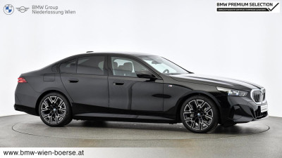 BMW i5 Gebrauchtwagen