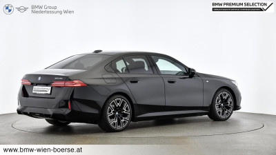BMW i5 Gebrauchtwagen