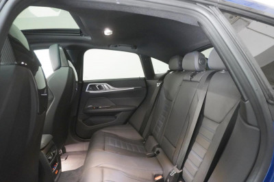 BMW i4 Gebrauchtwagen