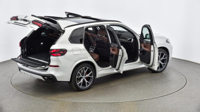 BMW X5 Gebrauchtwagen BMW X5 Gebrauchtwagen