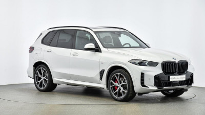 BMW X5 Gebrauchtwagen BMW X5 Gebrauchtwagen