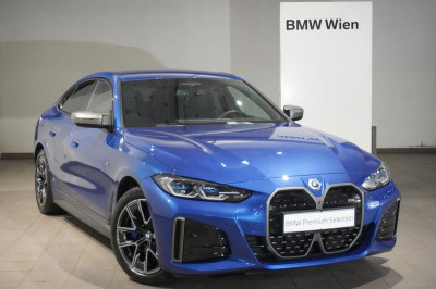 BMW i4 Gebrauchtwagen