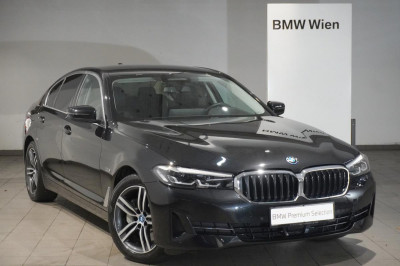 BMW 5er Gebrauchtwagen BMW 5er Gebrauchtwagen