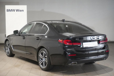 BMW 5er Gebrauchtwagen BMW 5er Gebrauchtwagen