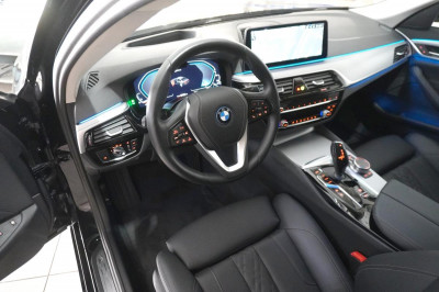 BMW 5er Gebrauchtwagen BMW 5er Gebrauchtwagen