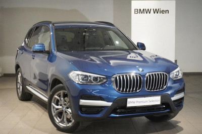 BMW X3 Gebrauchtwagen