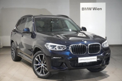 BMW X3 Gebrauchtwagen BMW X3 Gebrauchtwagen
