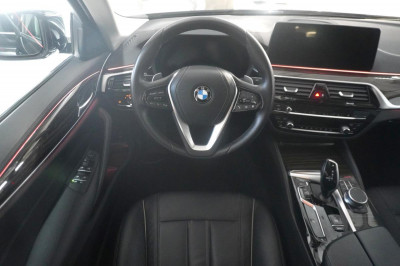 BMW 5er Gebrauchtwagen